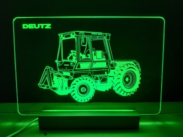 Deutz Intrac 2003